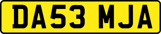DA53MJA
