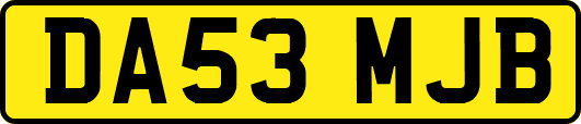 DA53MJB