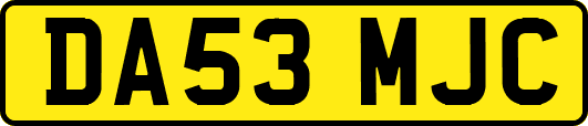 DA53MJC