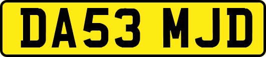 DA53MJD