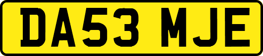 DA53MJE