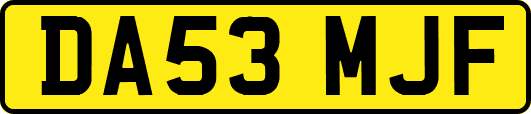 DA53MJF