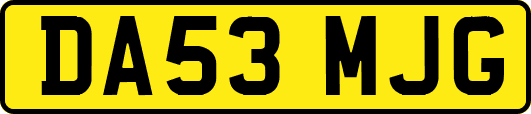 DA53MJG
