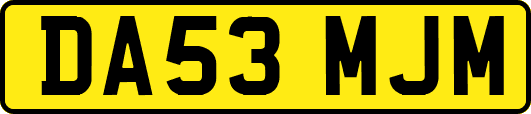 DA53MJM