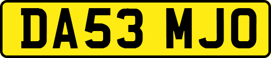 DA53MJO