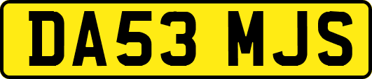 DA53MJS