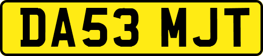 DA53MJT