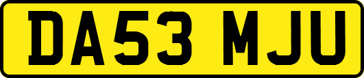 DA53MJU