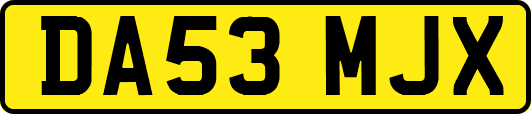 DA53MJX