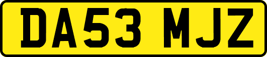 DA53MJZ