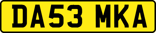 DA53MKA