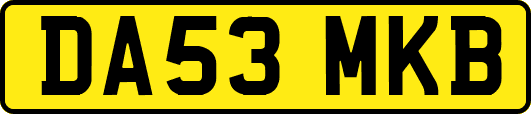 DA53MKB