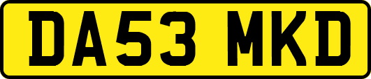 DA53MKD