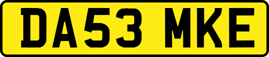 DA53MKE