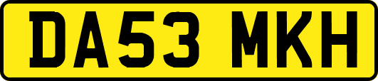 DA53MKH