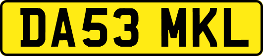 DA53MKL