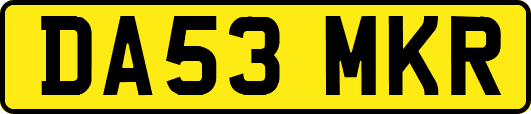 DA53MKR