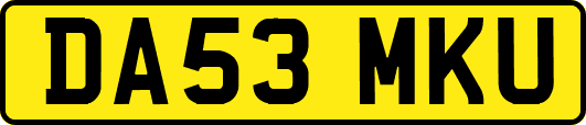 DA53MKU