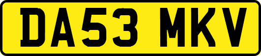 DA53MKV