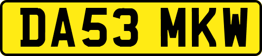 DA53MKW