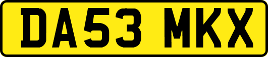 DA53MKX