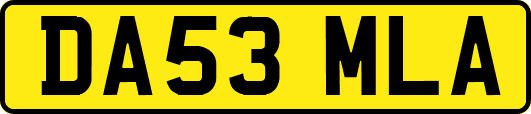 DA53MLA