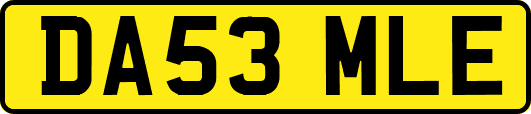 DA53MLE