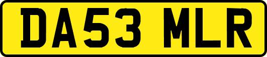 DA53MLR