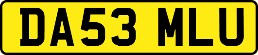 DA53MLU