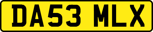 DA53MLX
