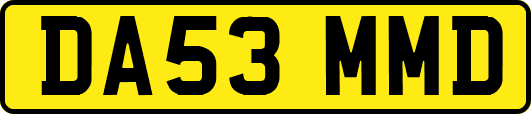 DA53MMD