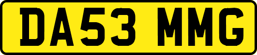 DA53MMG