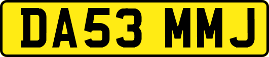 DA53MMJ