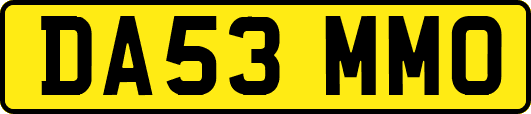 DA53MMO