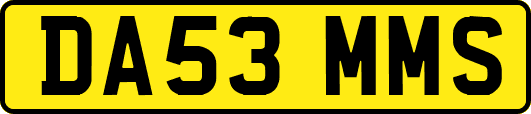DA53MMS