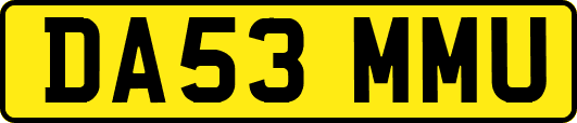 DA53MMU