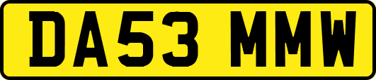DA53MMW
