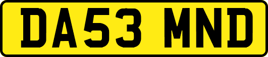 DA53MND