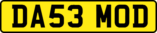 DA53MOD
