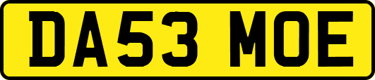 DA53MOE
