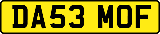 DA53MOF