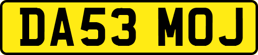 DA53MOJ