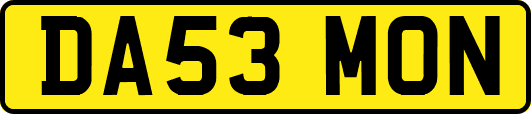 DA53MON