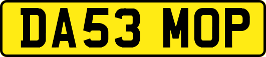 DA53MOP