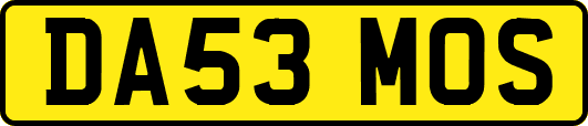 DA53MOS