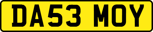DA53MOY