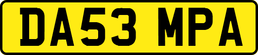 DA53MPA