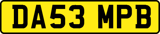 DA53MPB