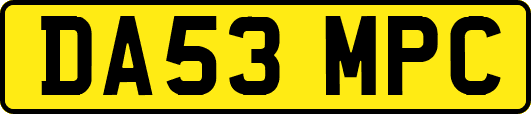 DA53MPC