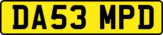 DA53MPD